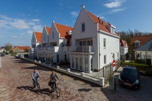 Duinhof Dishoek Vakantieappartementen